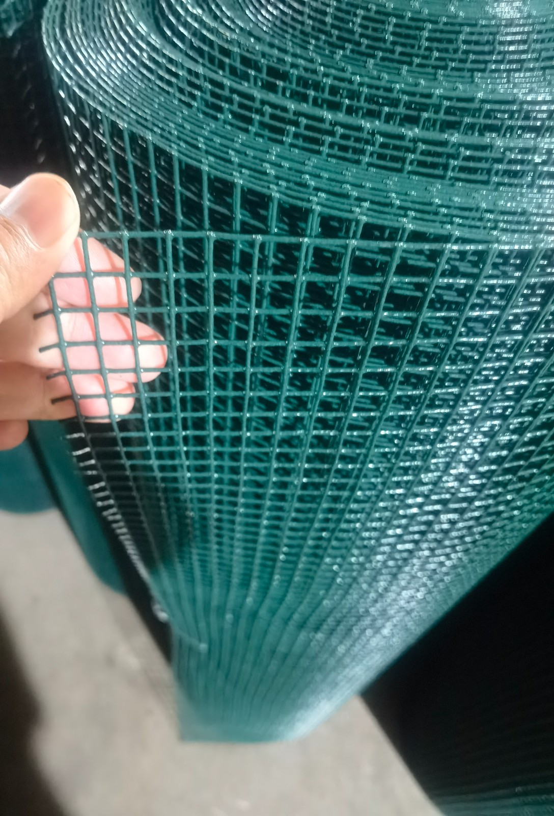 Galvanized Welded Wire Mesh Galvanized Welded Wire Mesh
