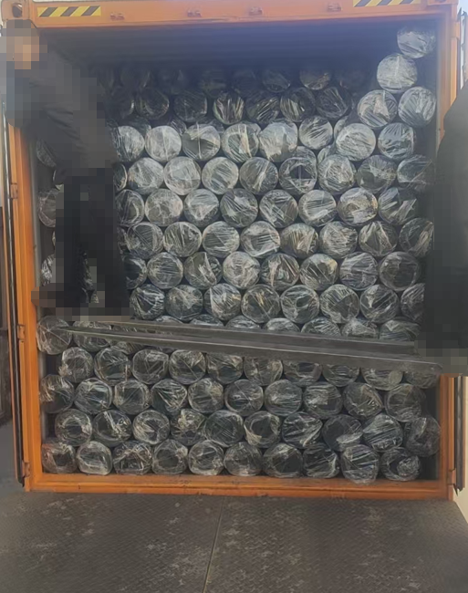 PVC coated welded wire mesh