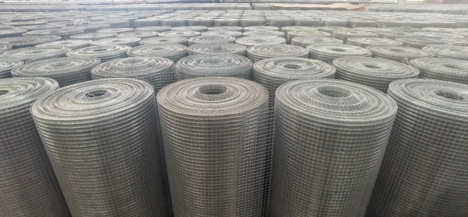 PVC coated welded wire mesh PVC coated welded wire mesh