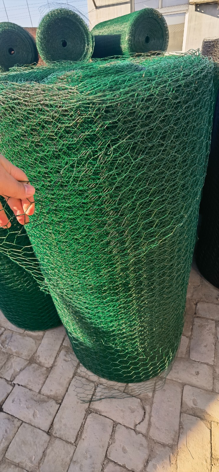 PVC coated welded wire mesh PVC coated welded wire mesh