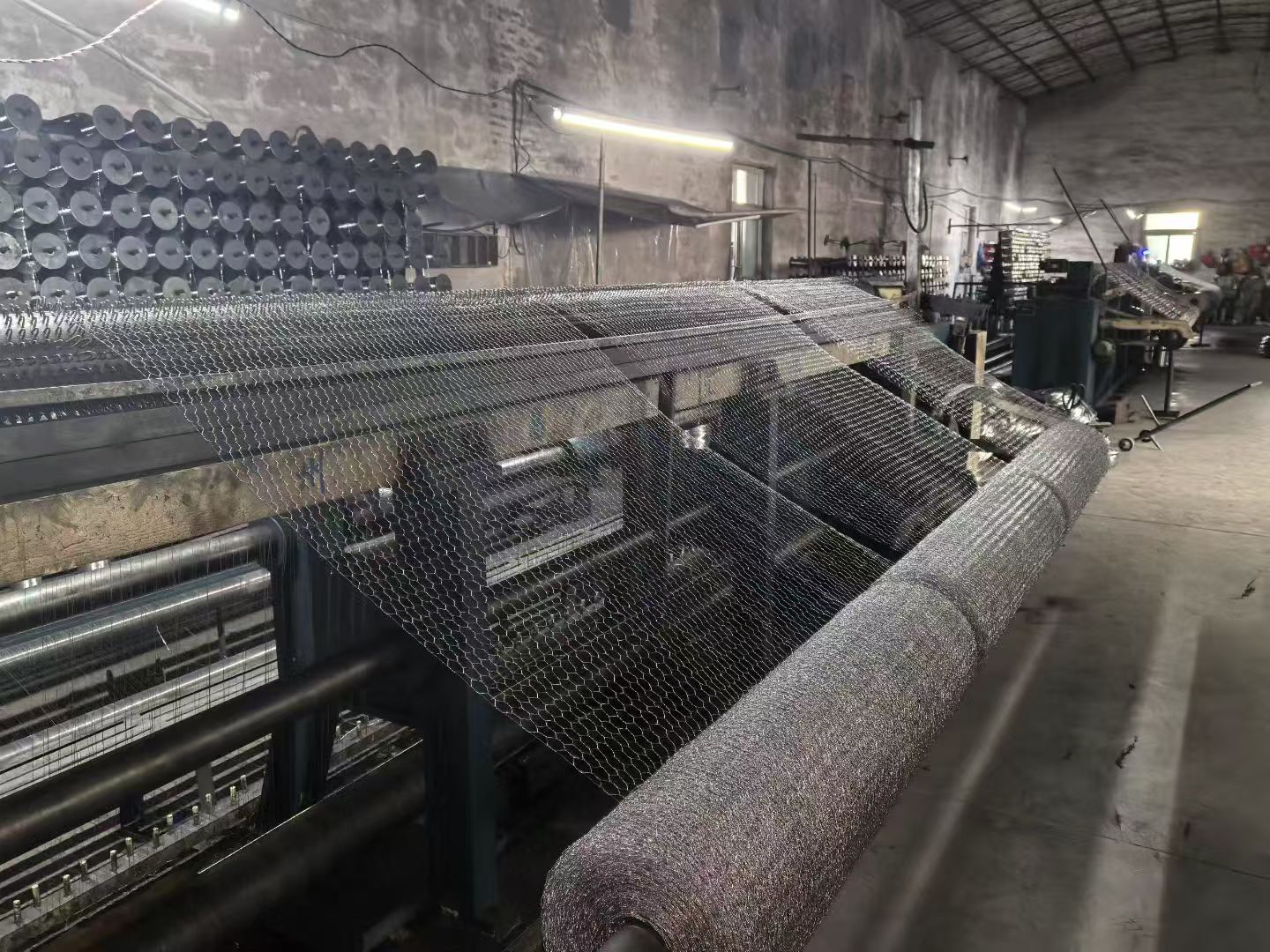 Galvanized Welded Wire Mesh Galvanized Welded Wire Mesh