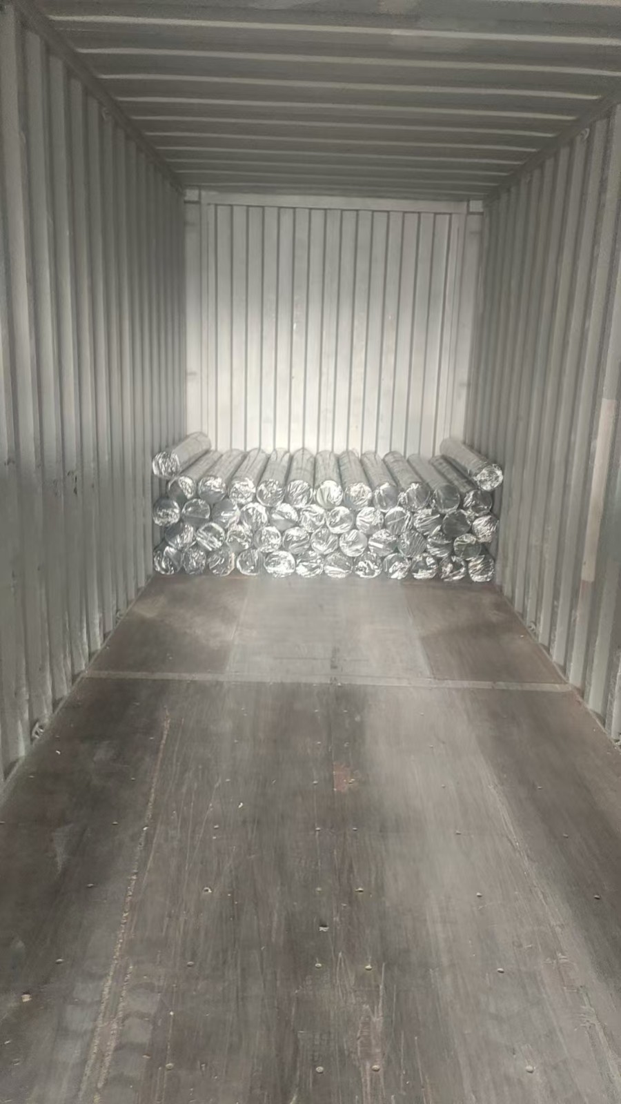 Galvanized Welded Wire Mesh