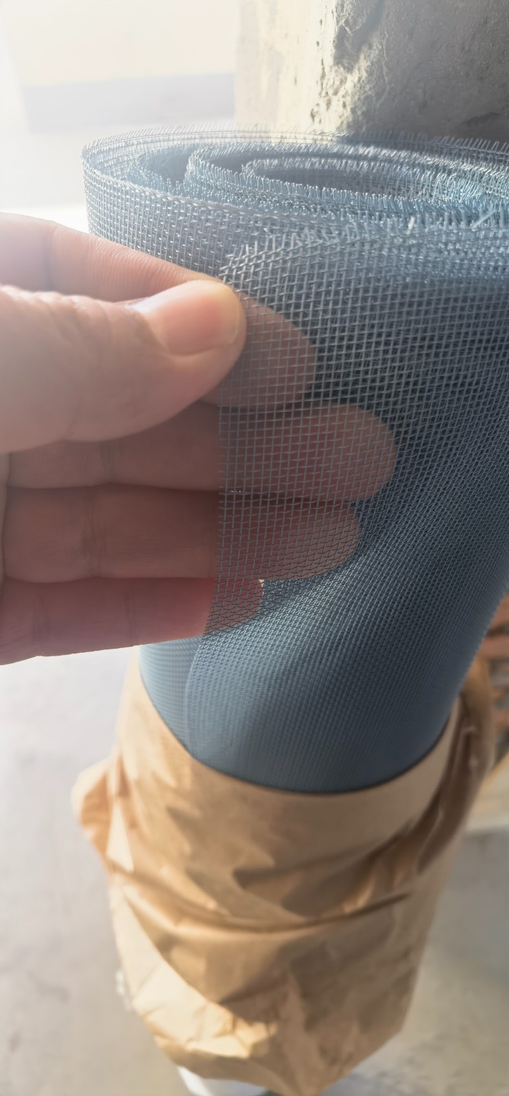 Galvanized Welded Wire Mesh