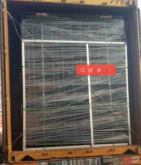 Galvanized Welded Wire Mesh