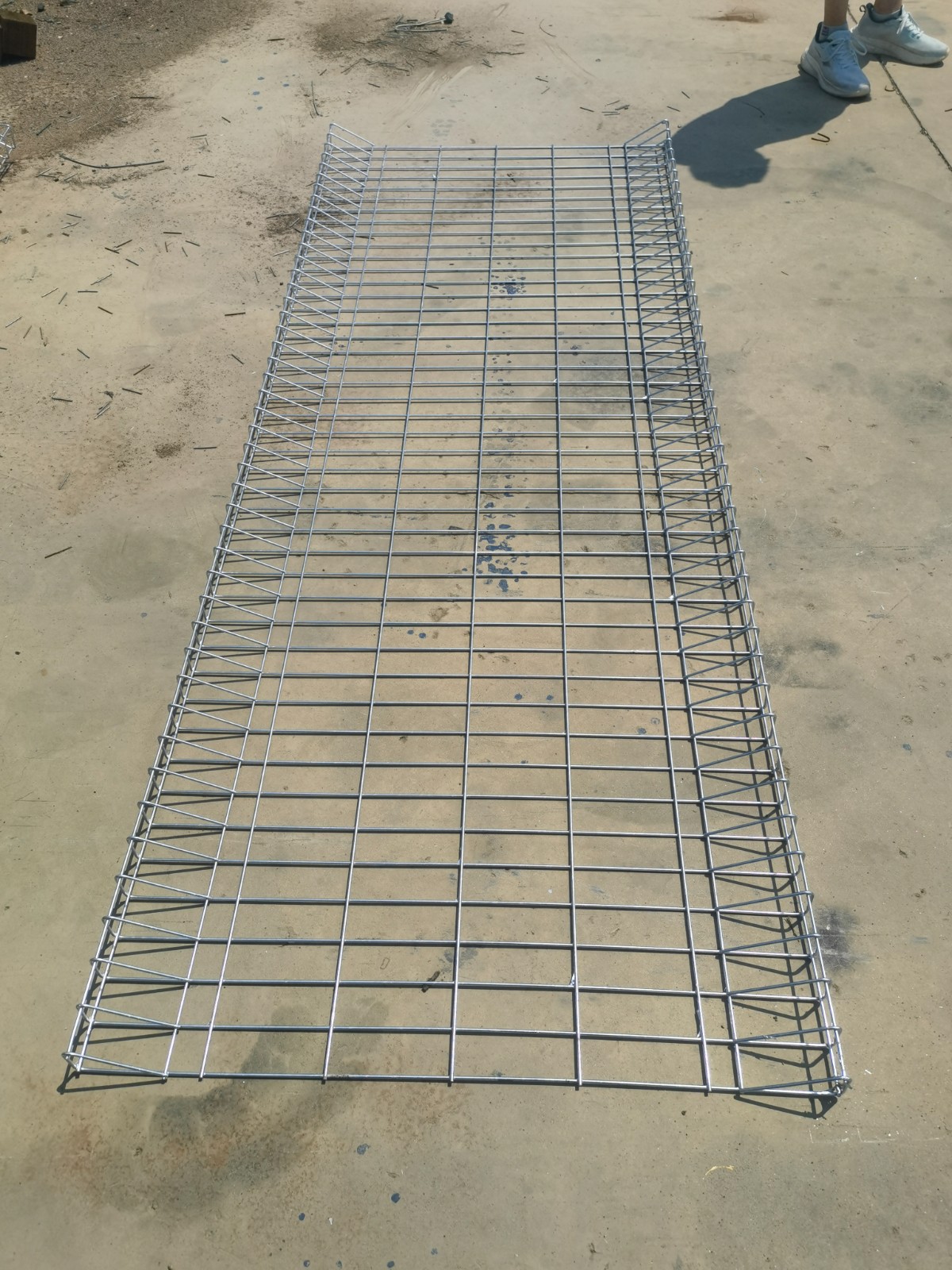 Galvanized Welded Wire Mesh