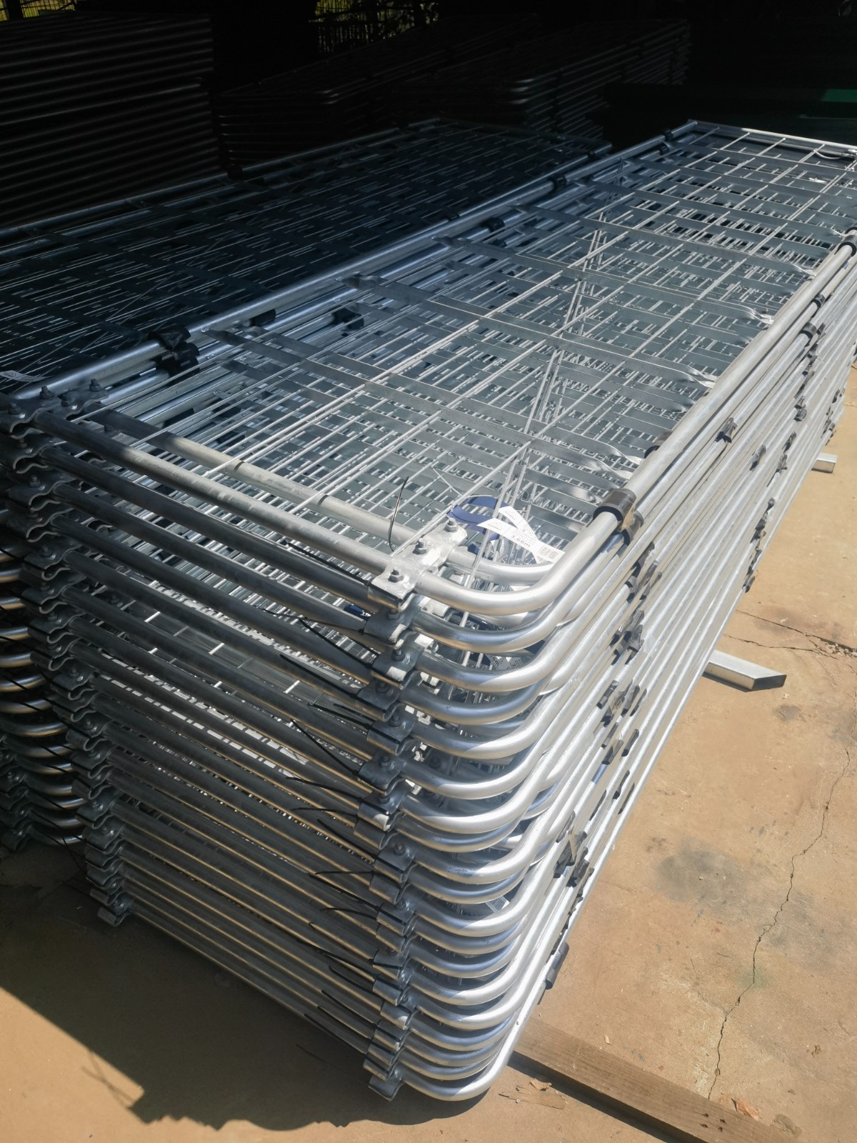 Galvanized Welded Wire Mesh