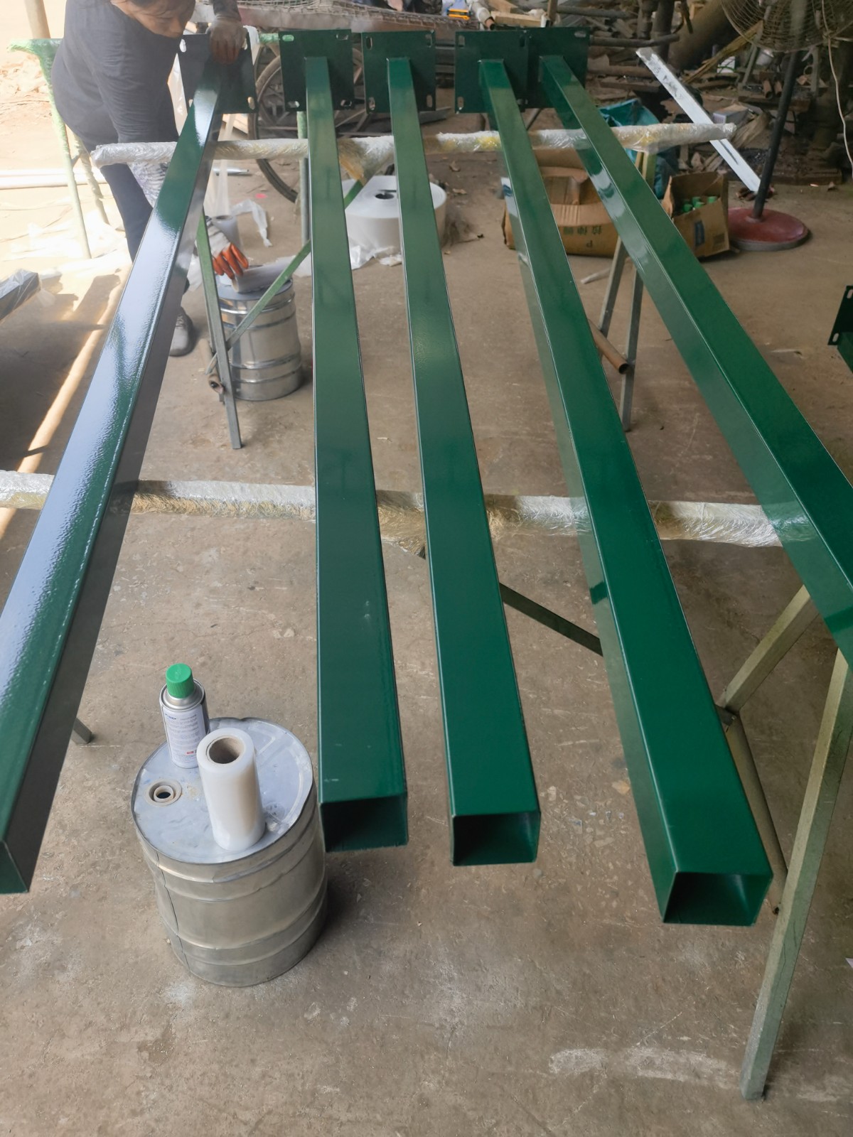 Galvanized Welded Wire Mesh