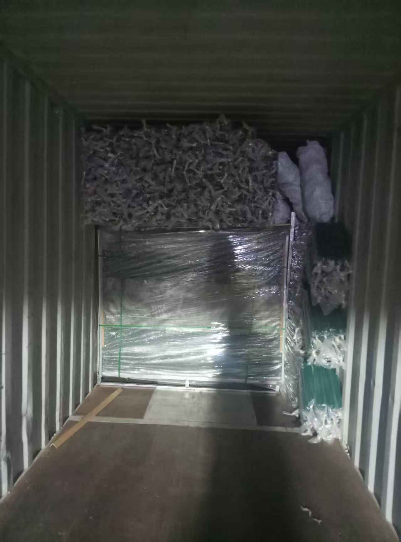 PVC coated welded wire mesh