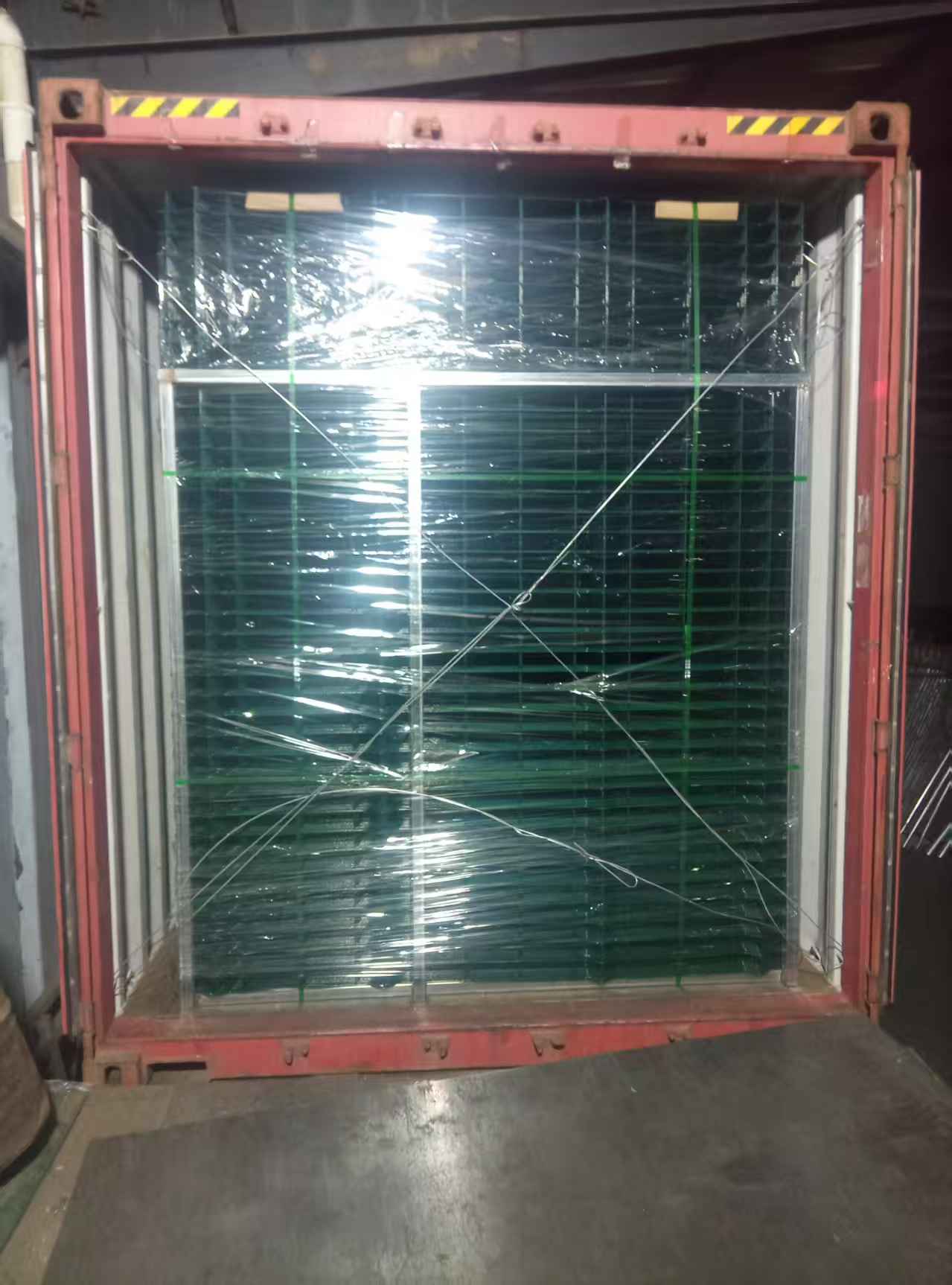 Galvanized Welded Wire Mesh