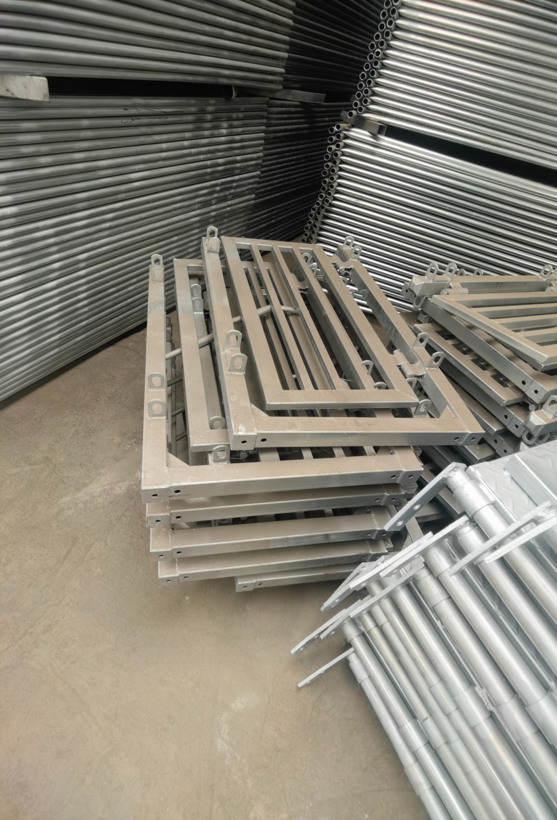 Galvanized Welded Wire Mesh