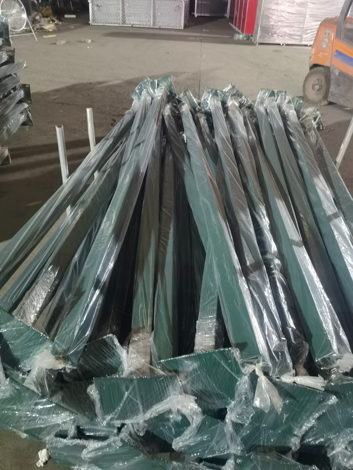 Galvanized Welded Wire Mesh