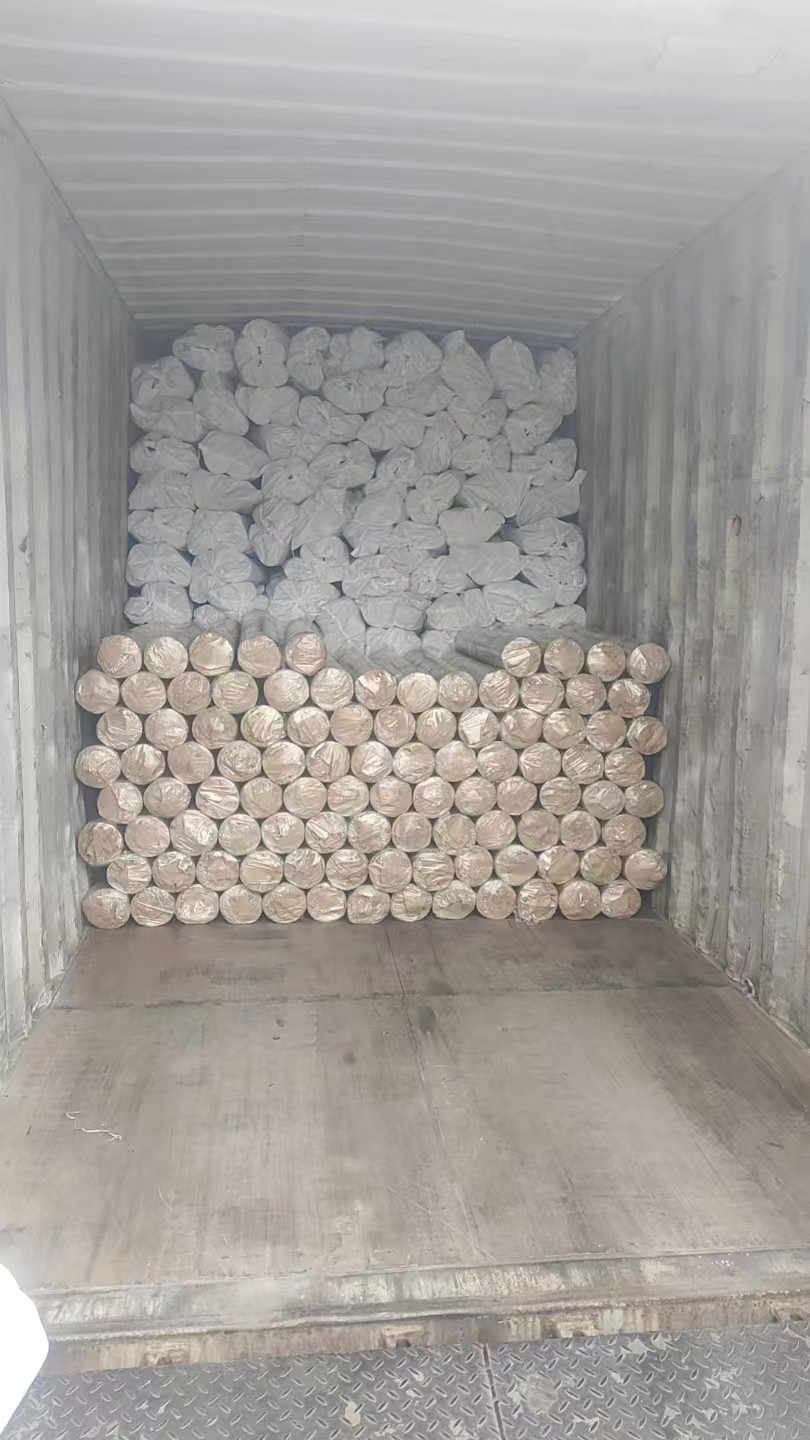 Galvanized Welded Wire Mesh