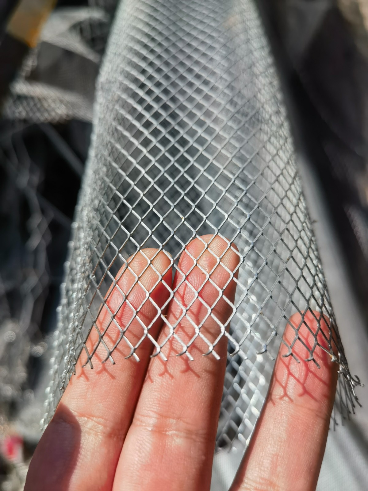 Galvanized Welded Wire Mesh