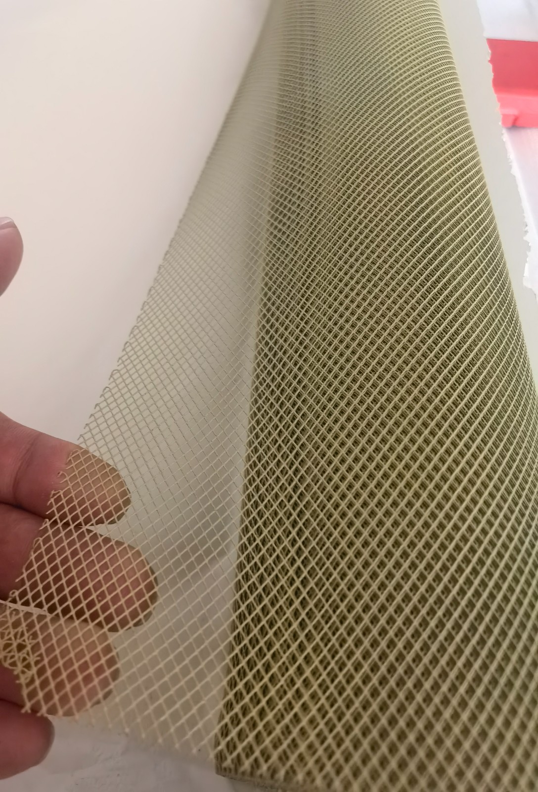 Galvanized Welded Wire Mesh