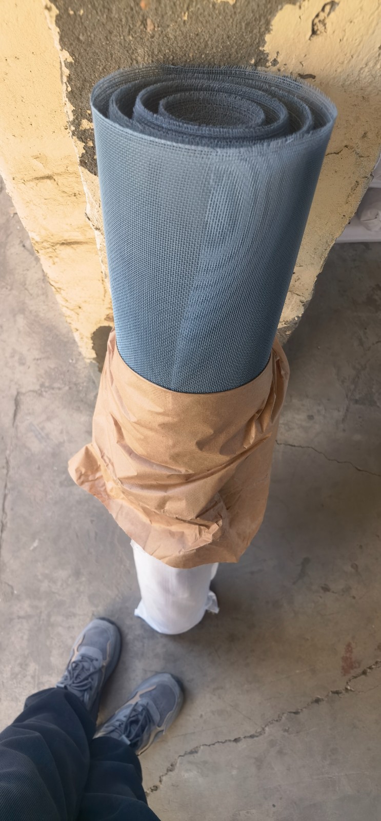 Galvanized Welded Wire Mesh