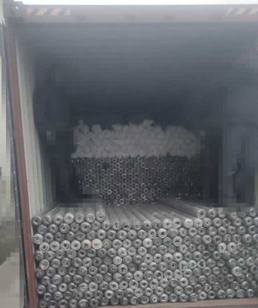 Galvanized Welded Wire Mesh