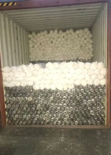 PVC coated welded wire mesh