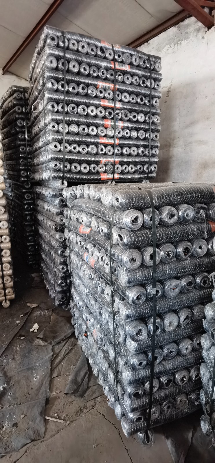 PVC coated welded wire mesh