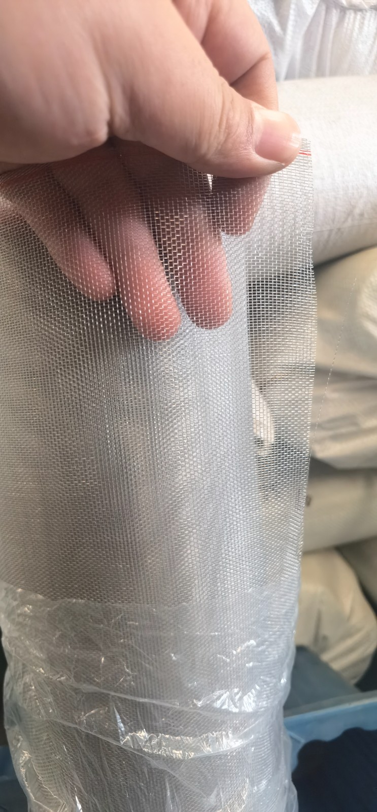 Galvanized Welded Wire Mesh