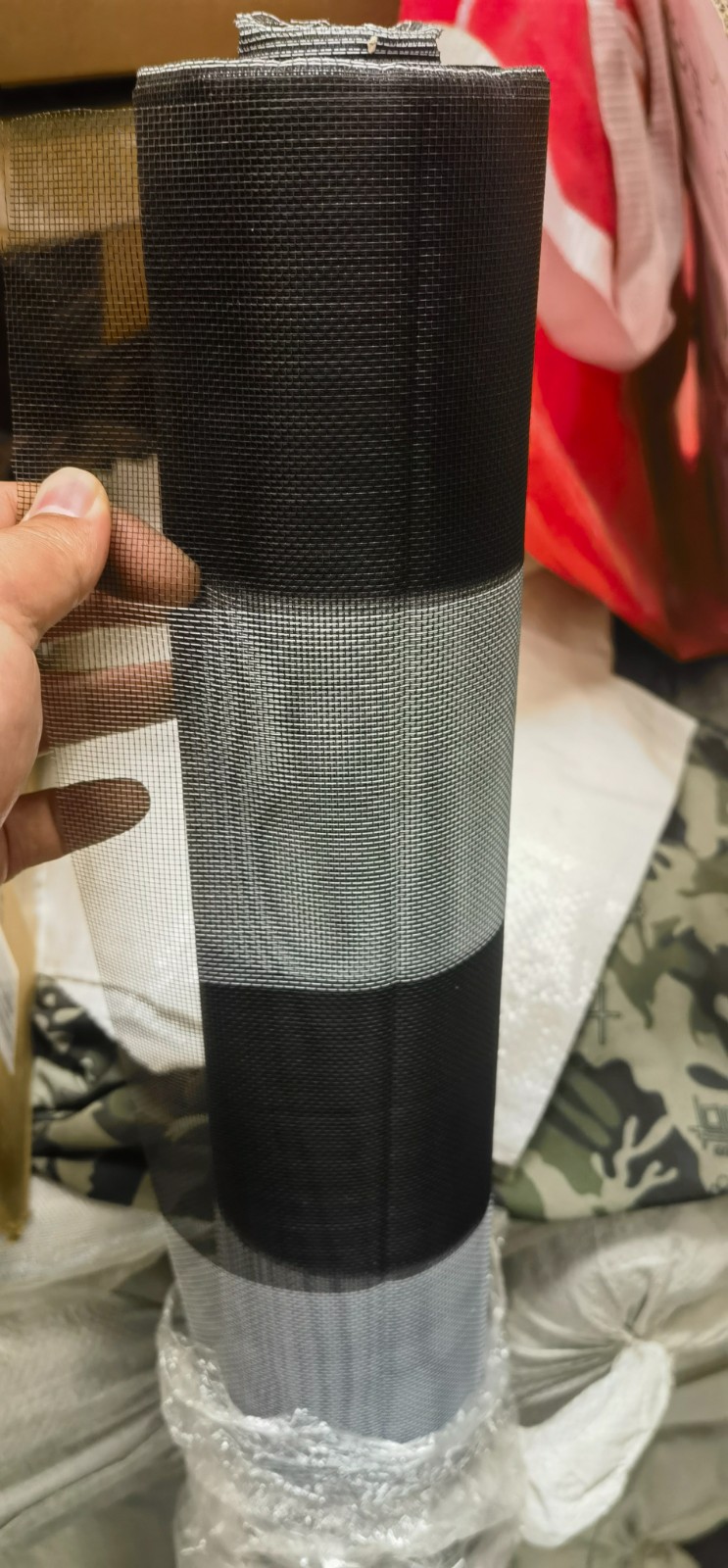 PVC coated welded wire mesh