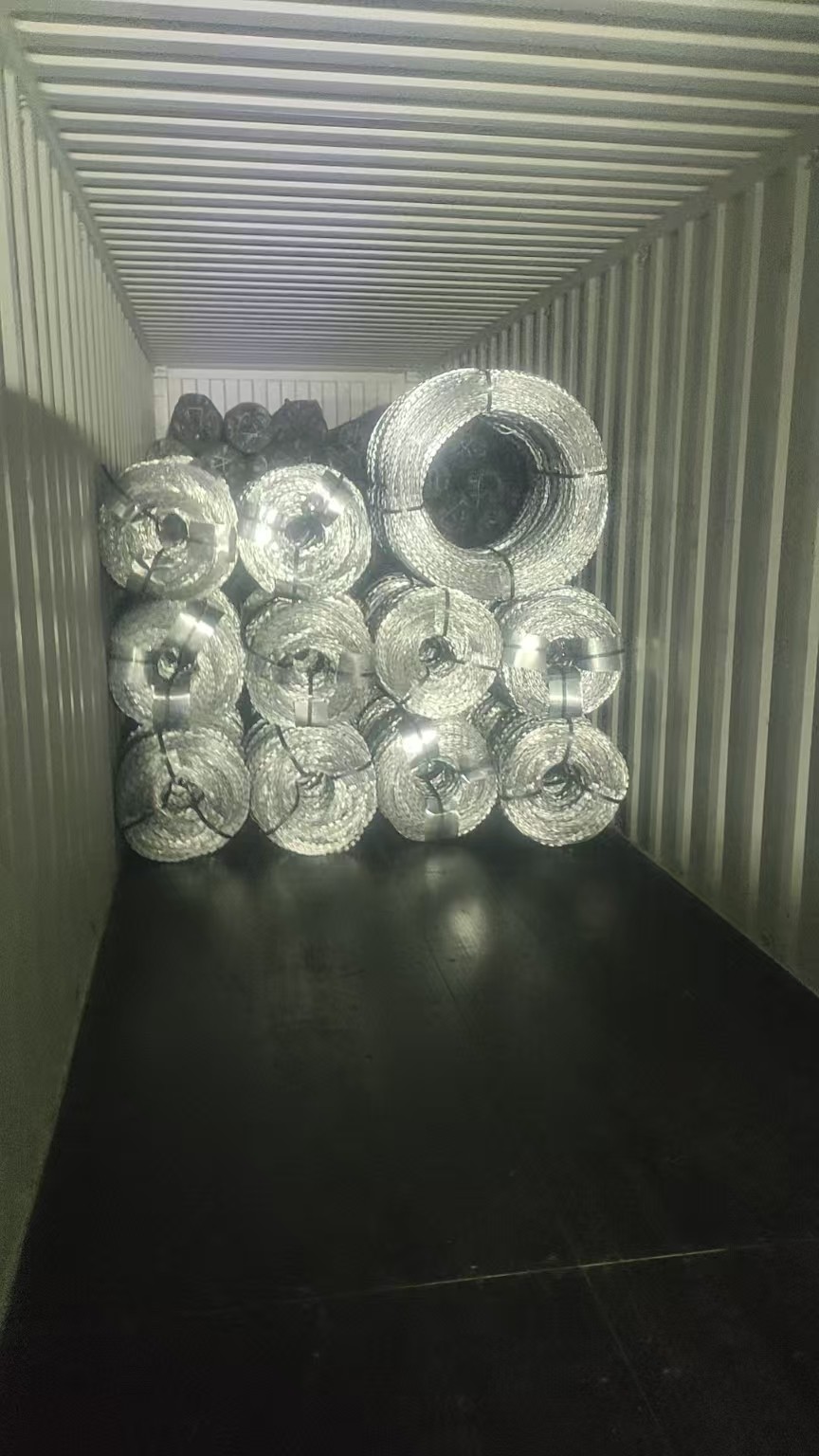 Galvanized Welded Wire Mesh