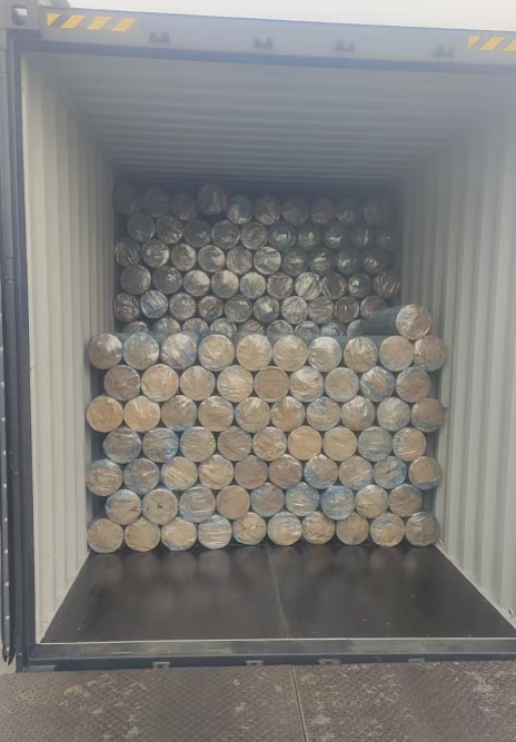 PVC coated welded wire mesh