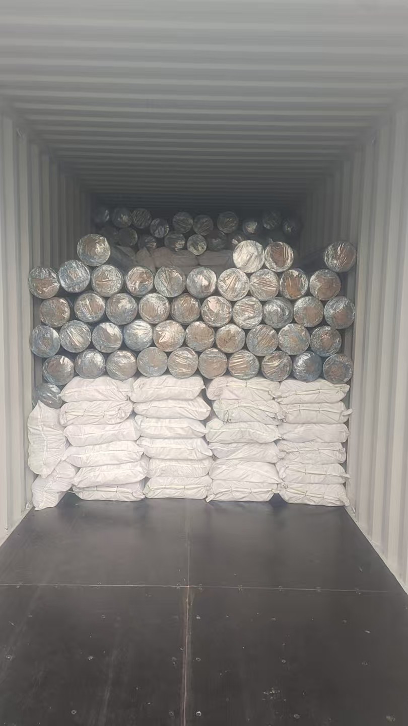 Galvanized Welded Wire Mesh