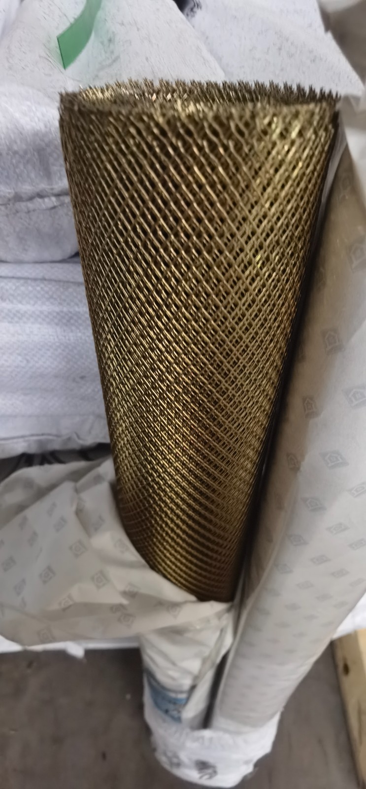 Galvanized Welded Wire Mesh