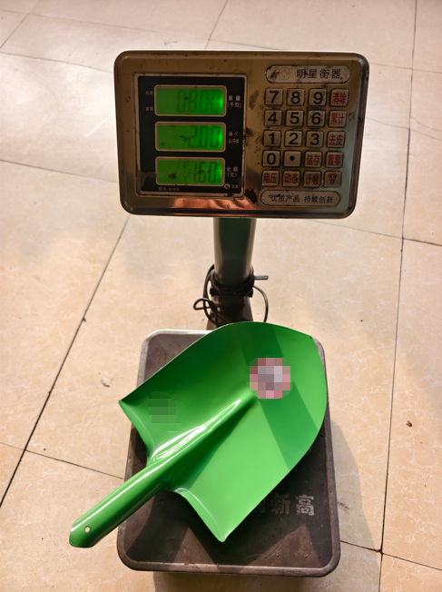 PVC coated welded wire mesh