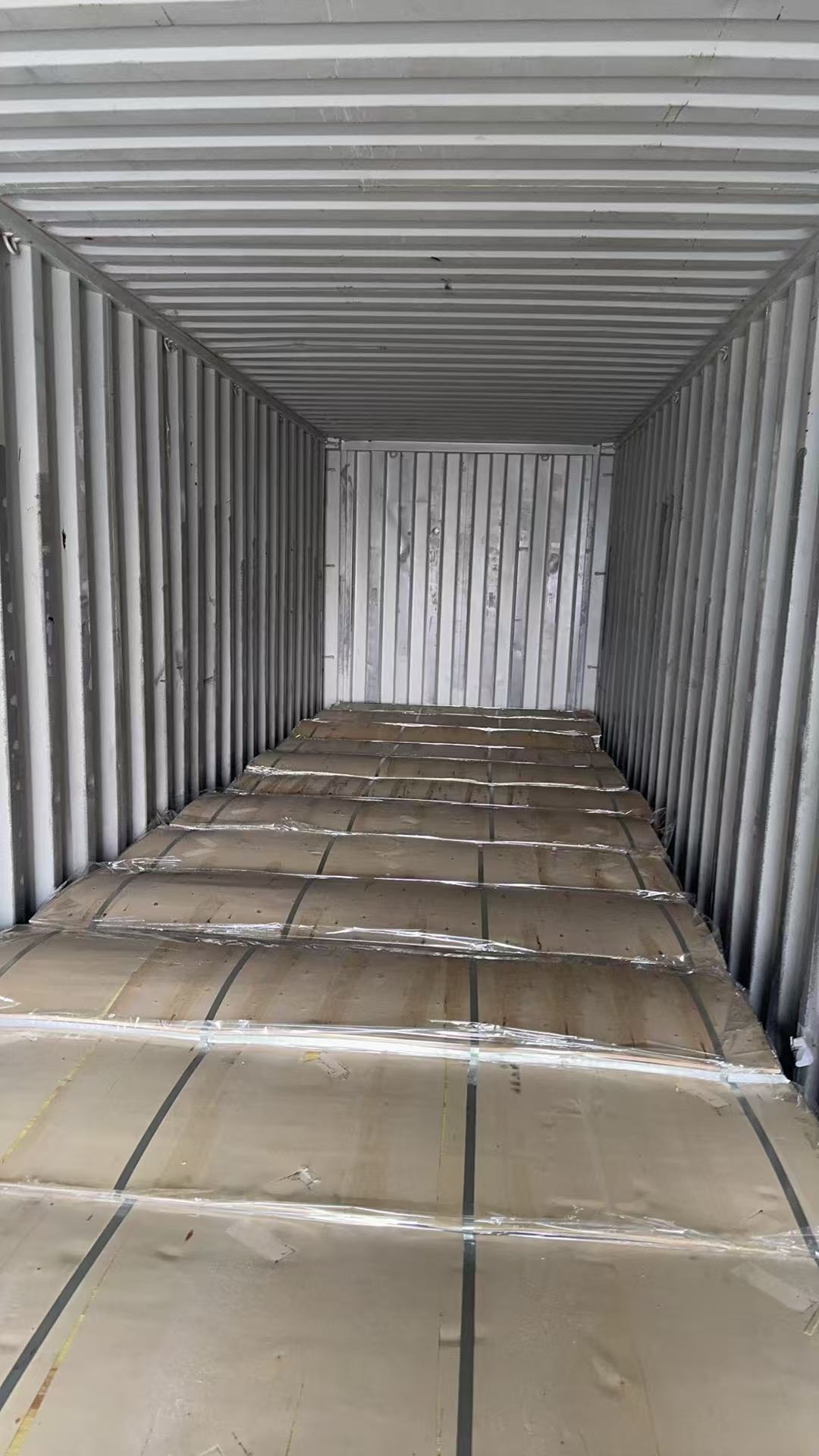 PVC coated welded wire mesh