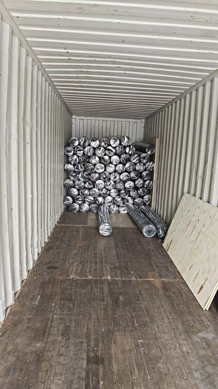 PVC coated welded wire mesh