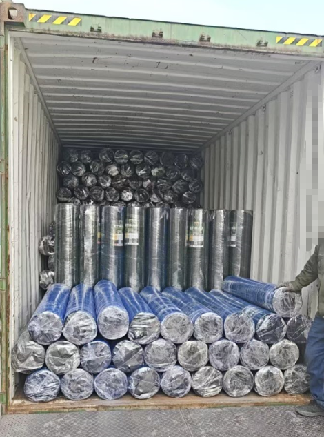 PVC coated welded wire mesh