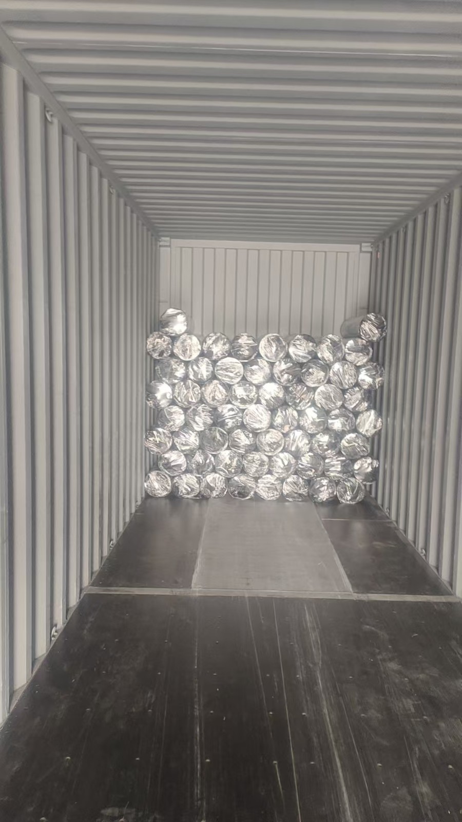 PVC coated welded wire mesh