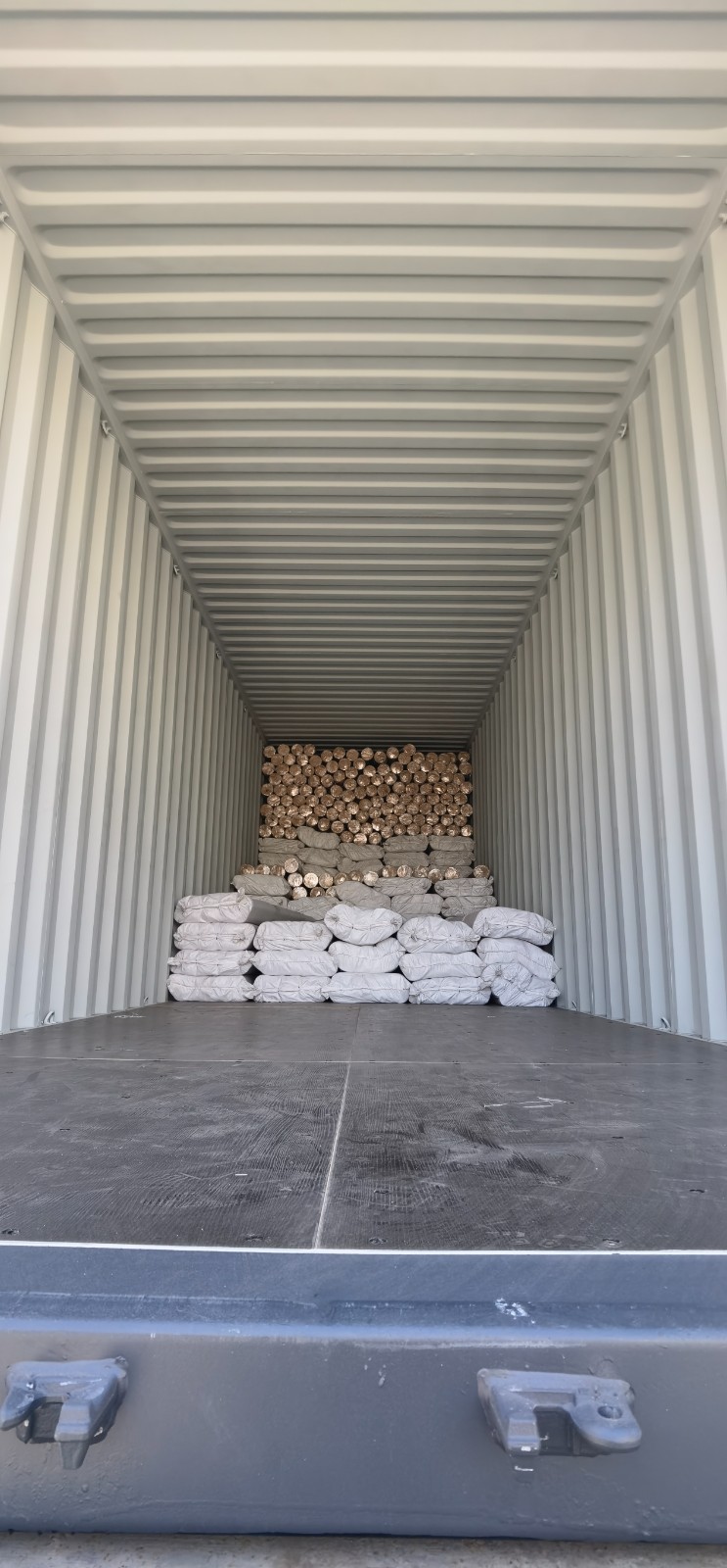 PVC coated welded wire mesh