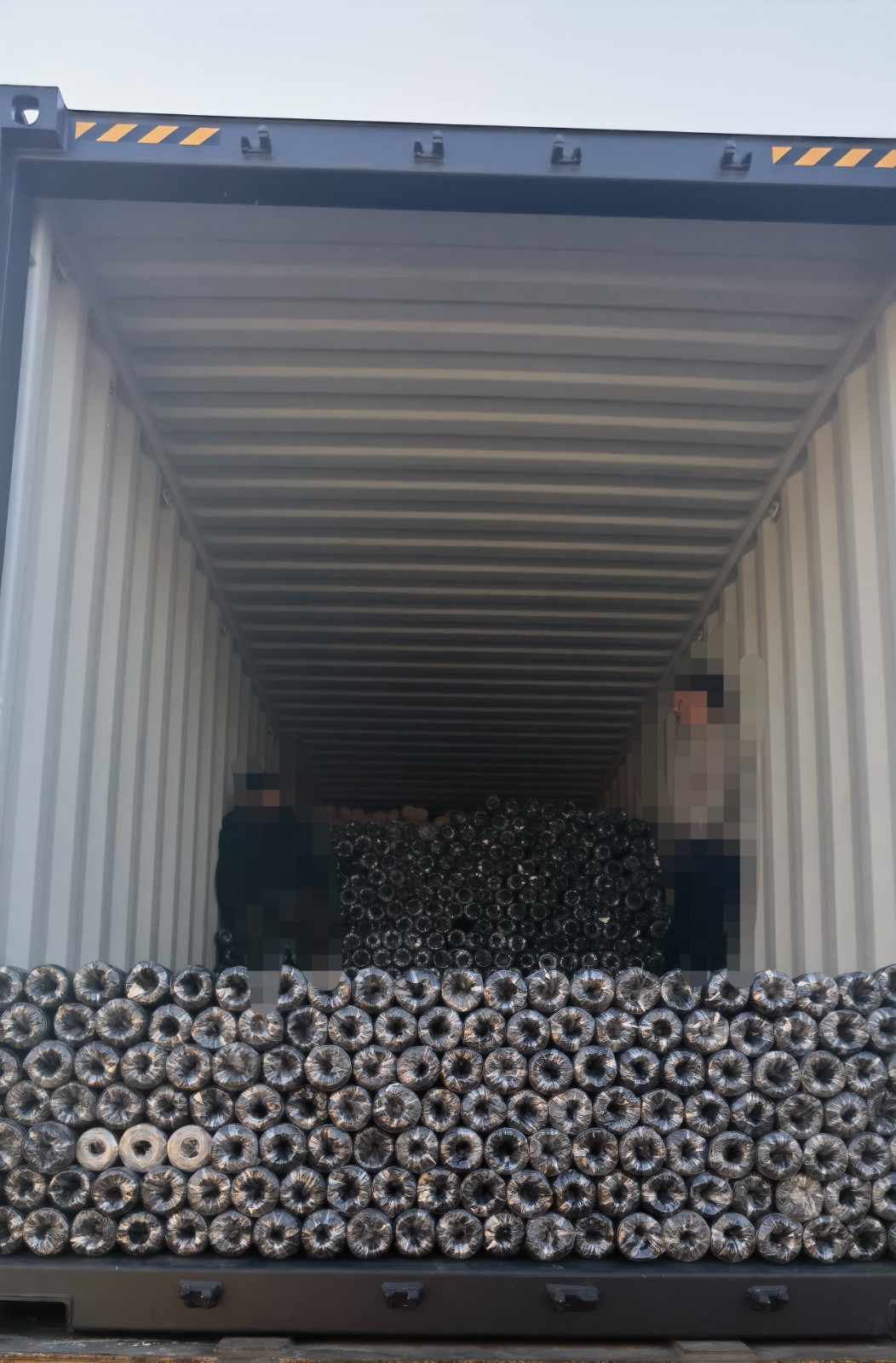 PVC coated welded wire mesh