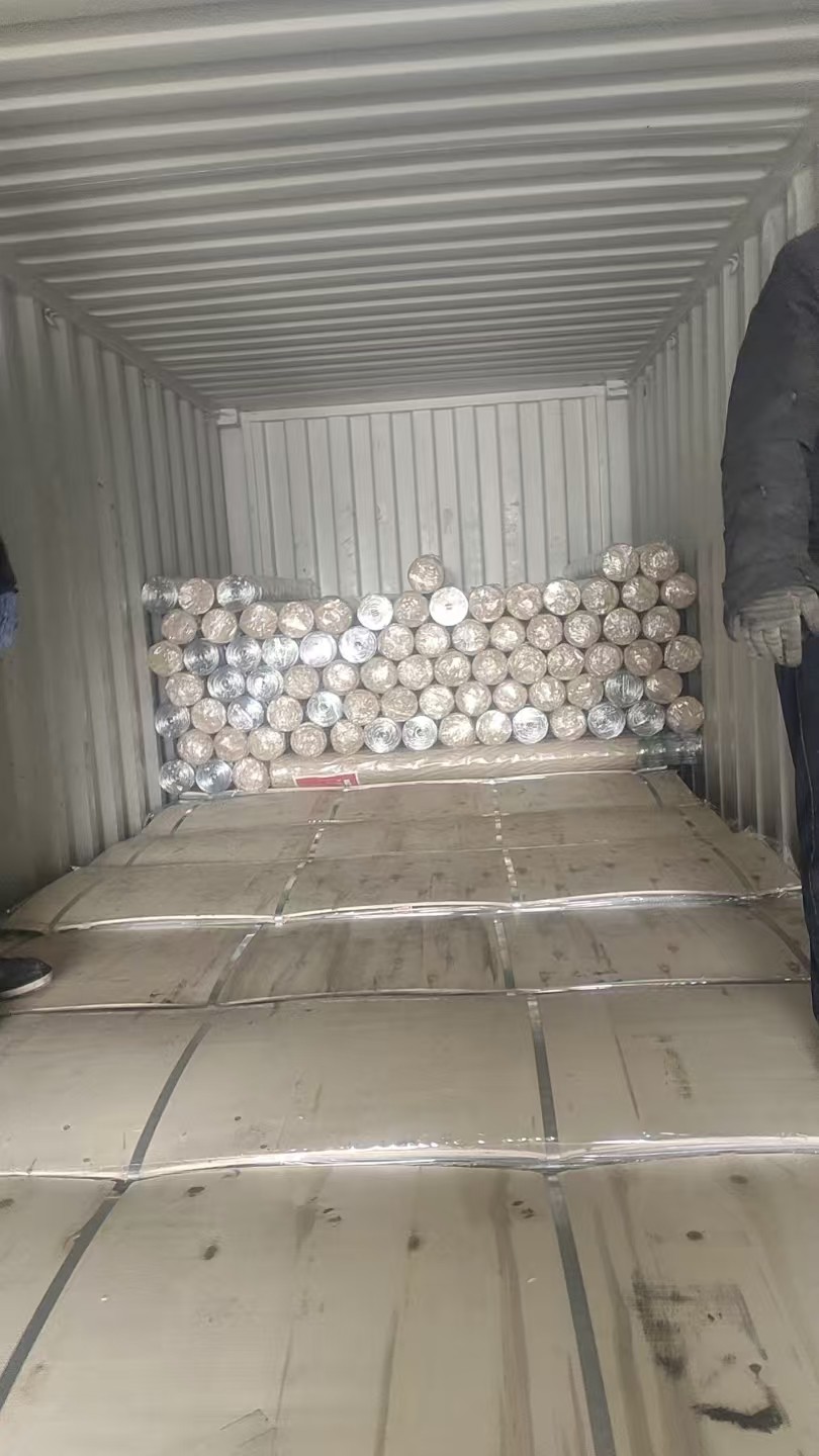 Galvanized Welded Wire Mesh