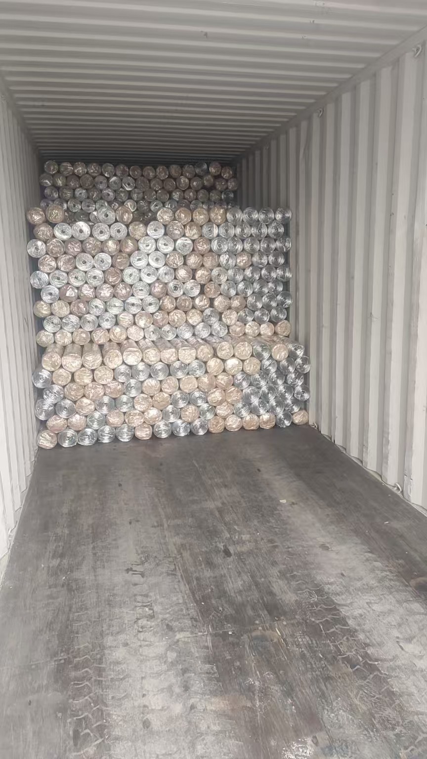 PVC coated welded wire mesh