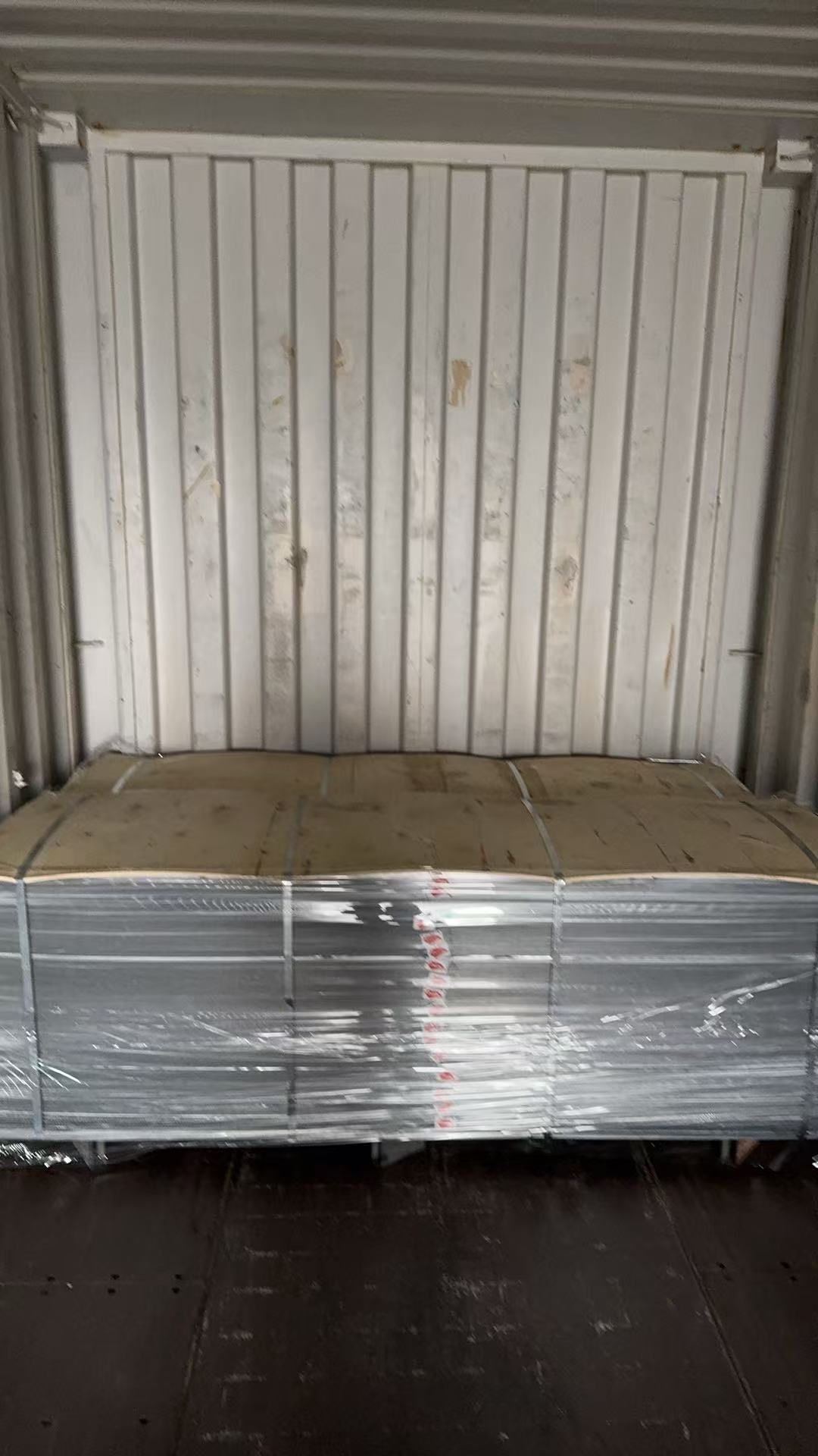 PVC coated welded wire mesh