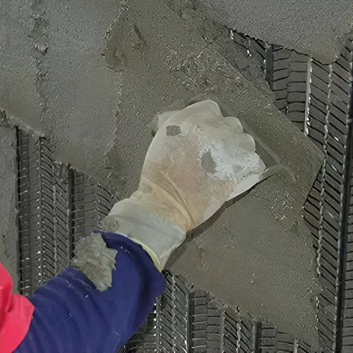 Galvanized Welded Wire Mesh