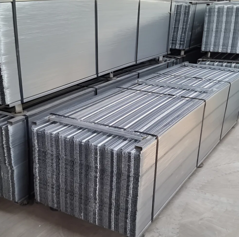 Galvanized Welded Wire Mesh