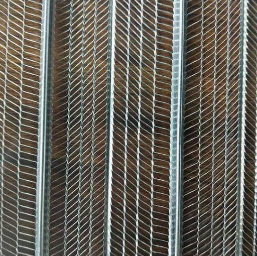 PVC coated welded wire mesh