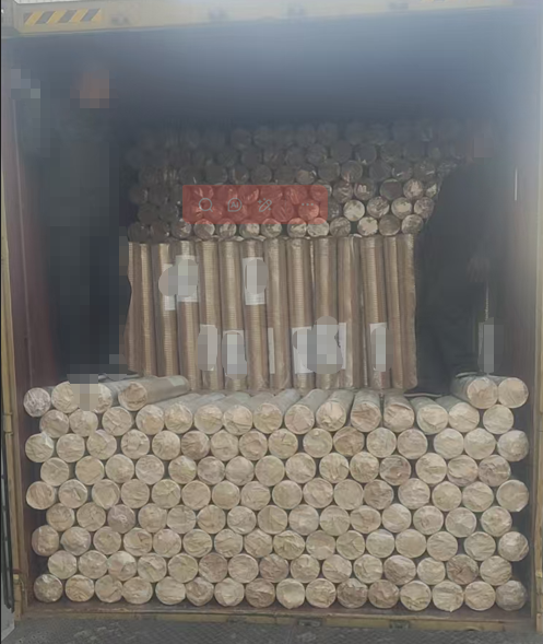 PVC coated welded wire mesh