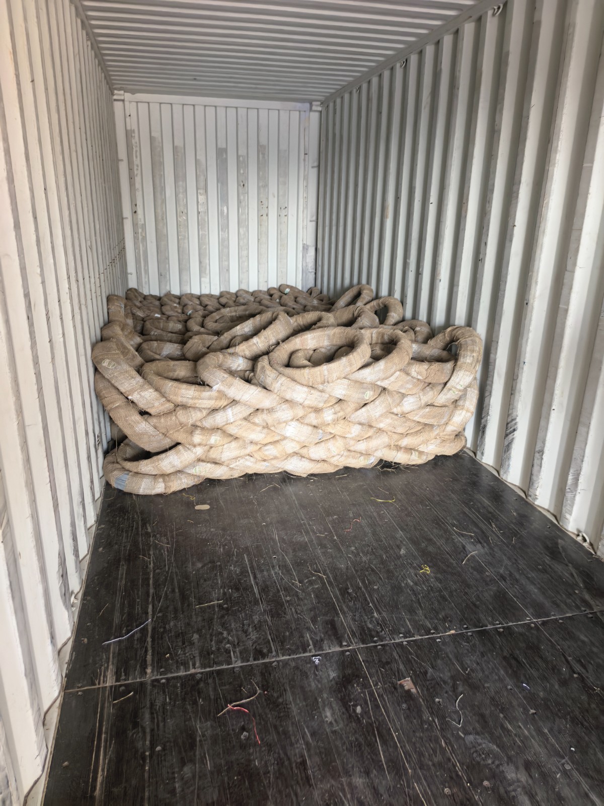 PVC coated welded wire mesh