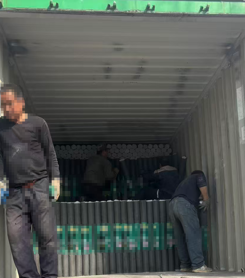 PVC coated welded wire mesh