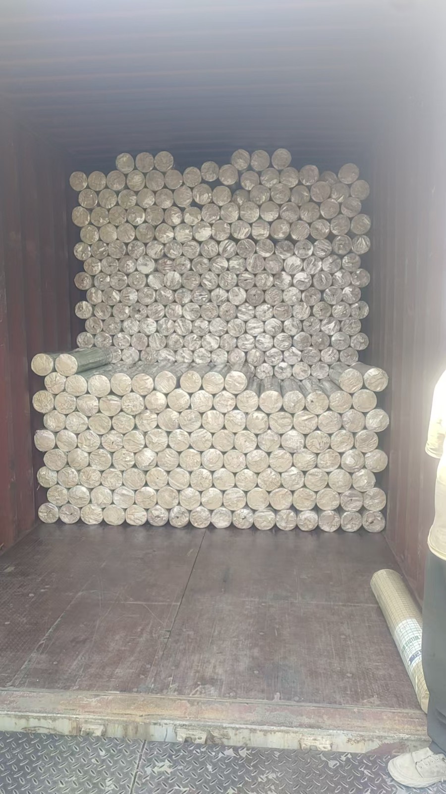 Galvanized Welded Wire Mesh