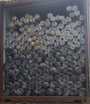 Galvanized Welded Wire Mesh