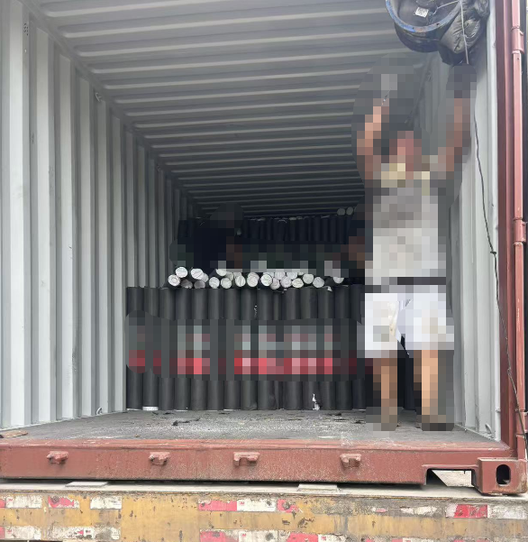 PVC coated welded wire mesh