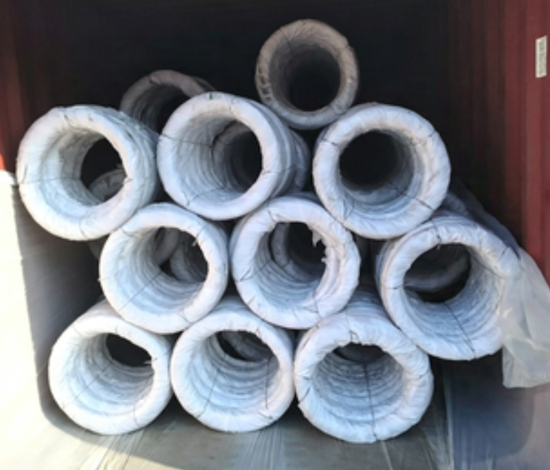 Galvanized Welded Wire Mesh