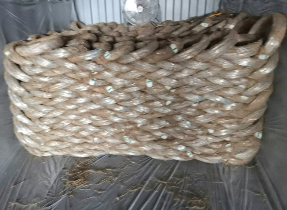 Galvanized Welded Wire Mesh