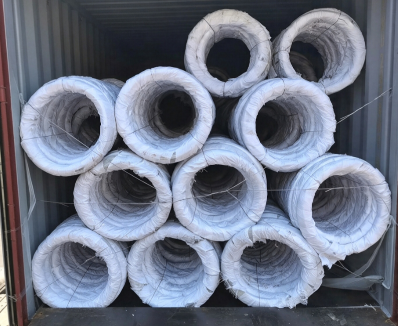 PVC coated welded wire mesh